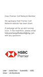 Mobile Screenshot of premier-golf-network.hsbc.co.uk